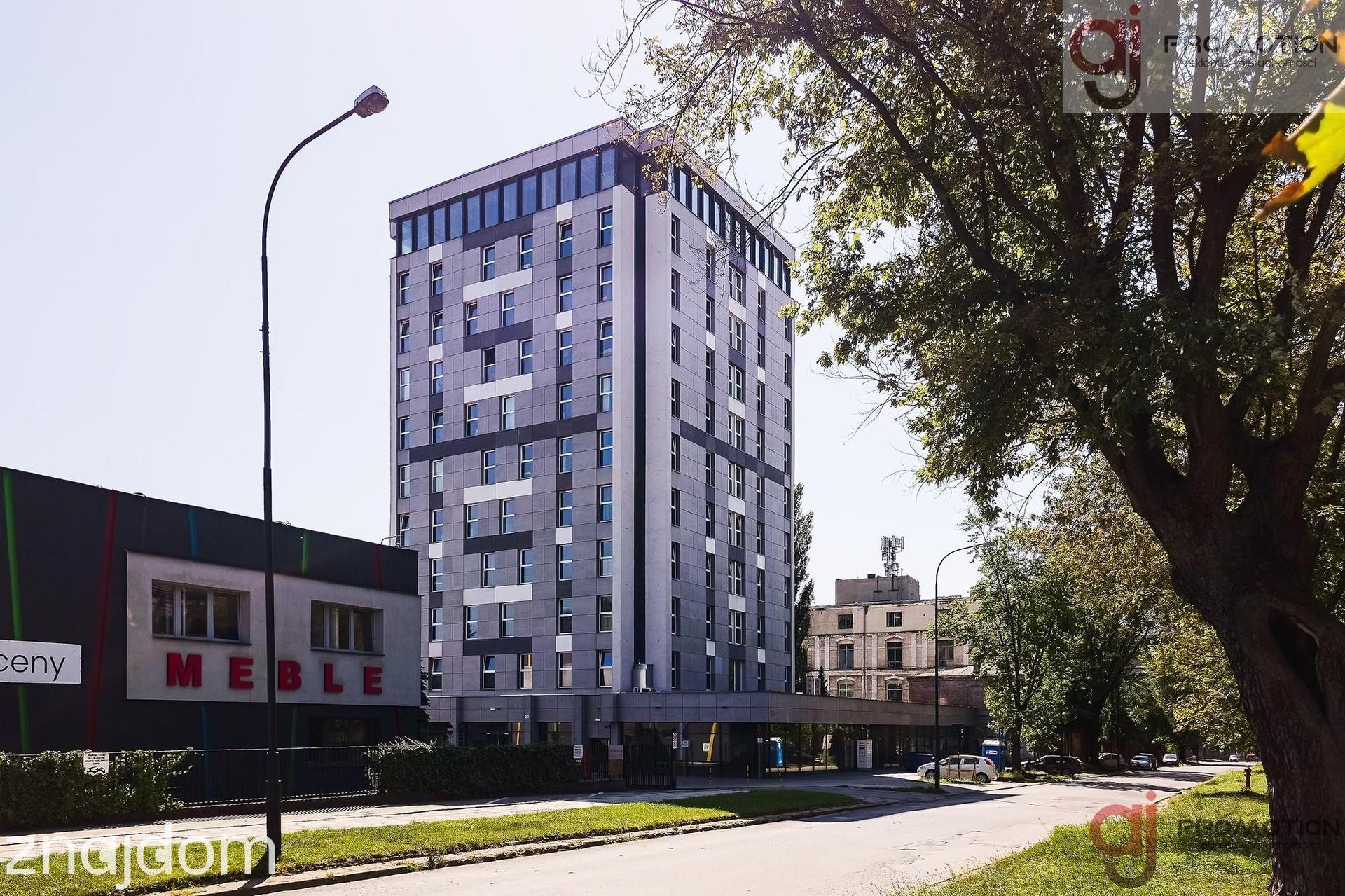 Nowoczesna kawalerka w centrum - ul. Wigury 23 - zdjęcie 9