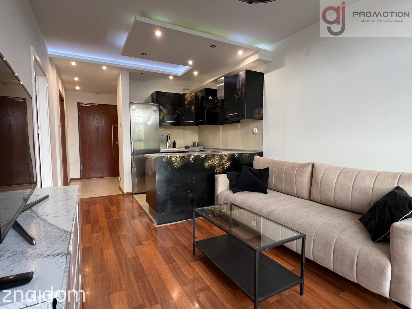 Wynajem, 2pok. Loft - ul. Tymienieckiego 25C