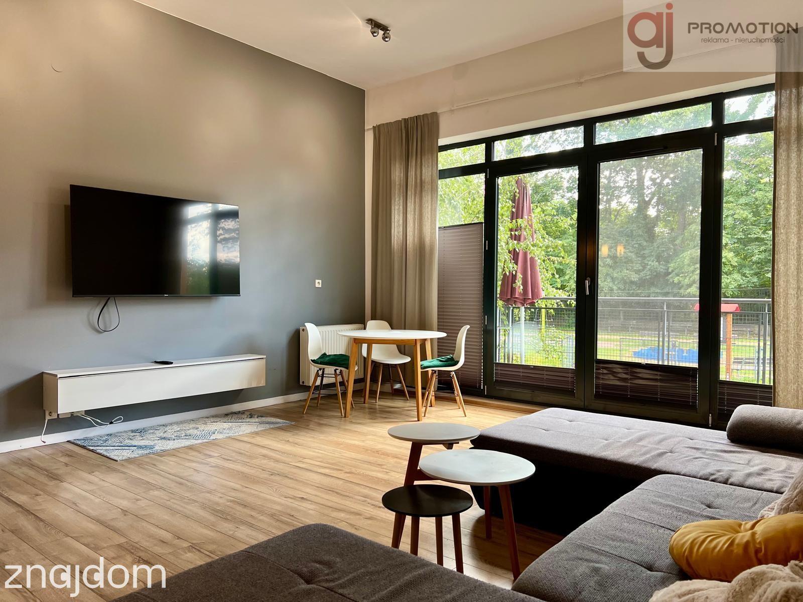 Wynajem 2pok. Loft - ul. Tymienieckiego 25D