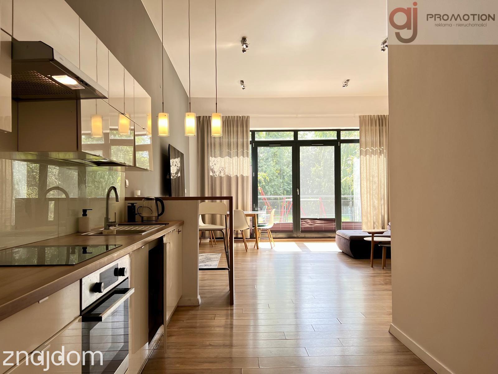Wynajem 2pok. Loft - ul. Tymienieckiego 25D - zdjęcie 10
