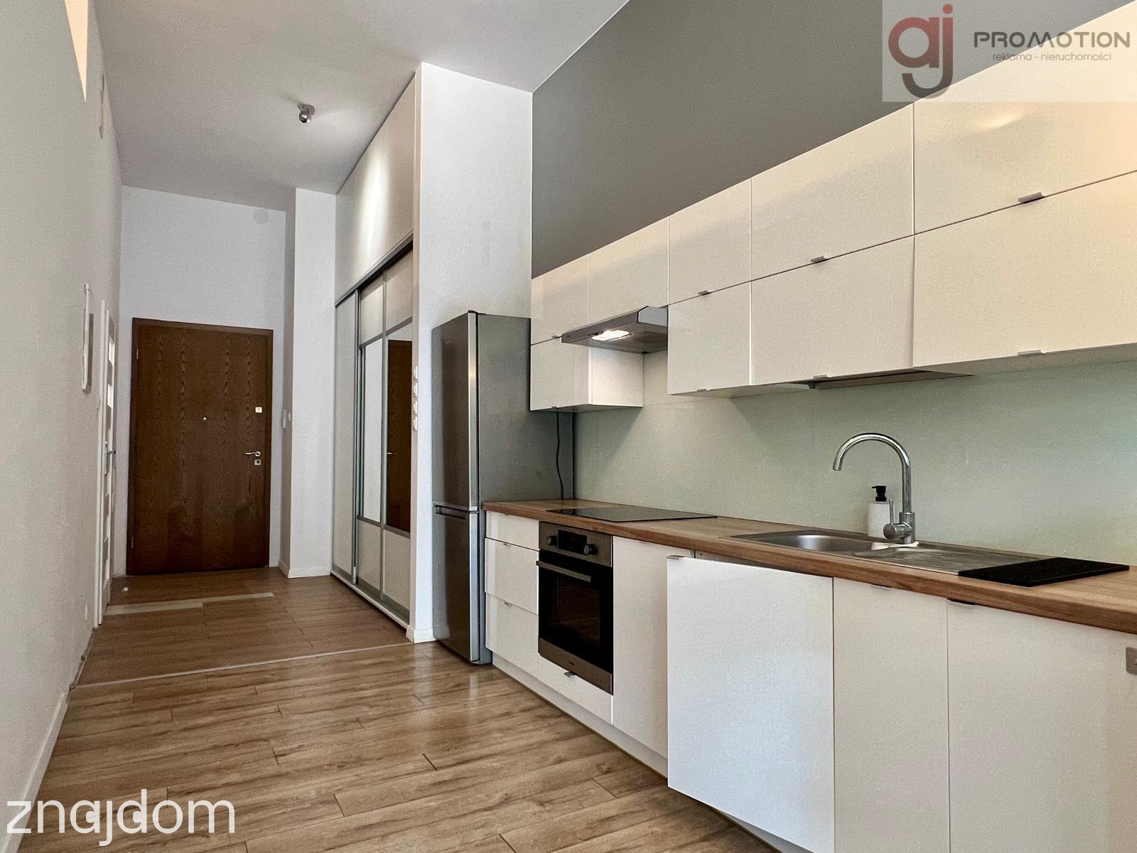 Wynajem 2pok. Loft - ul. Tymienieckiego 25D - zdjęcie 11