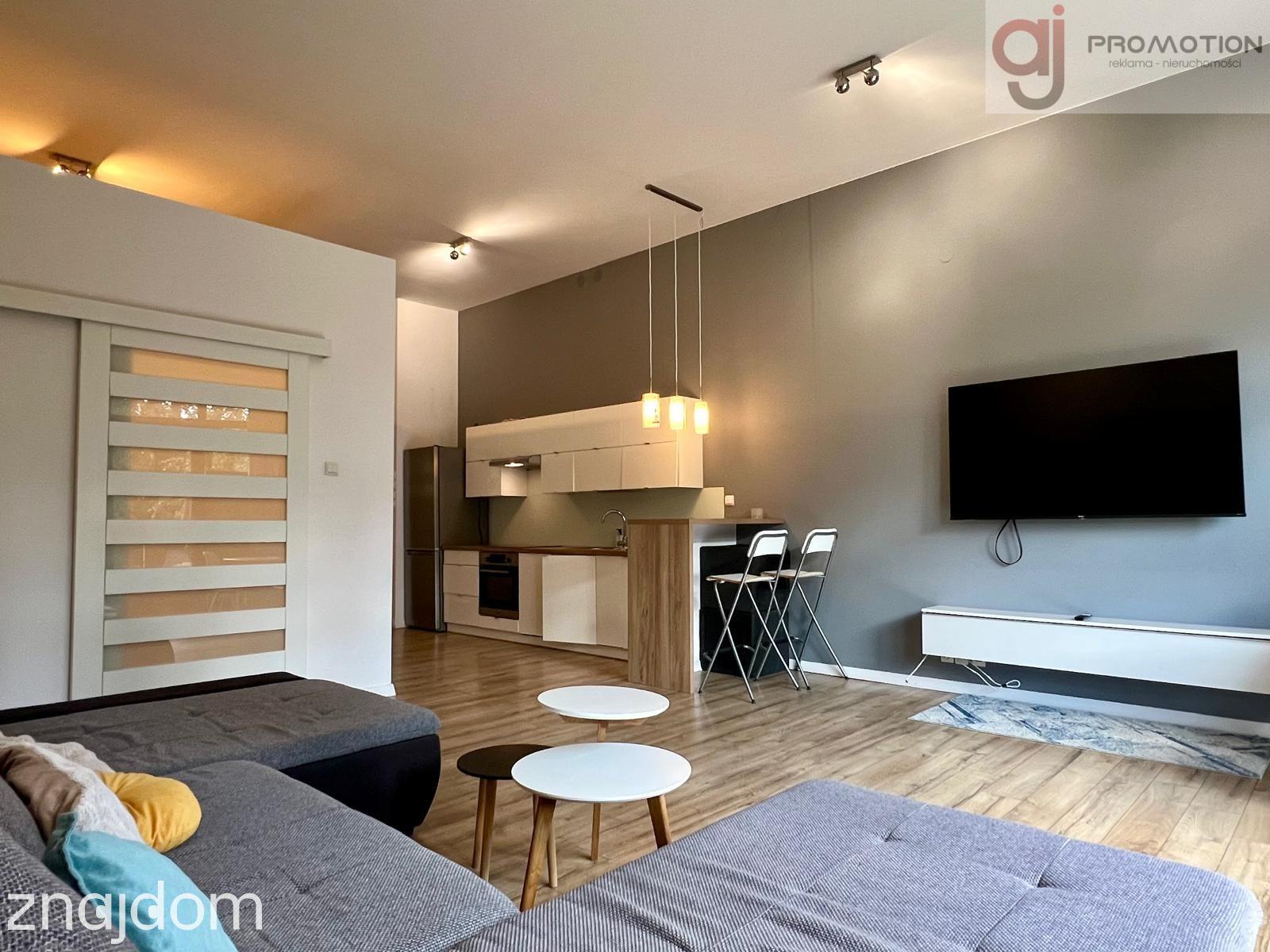 Wynajem 2pok. Loft - ul. Tymienieckiego 25D - zdjęcie 3