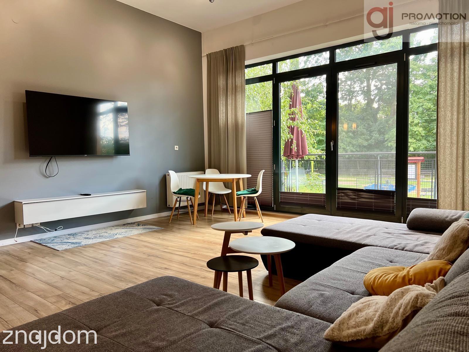 Wynajem 2pok. Loft - ul. Tymienieckiego 25D - zdjęcie 4