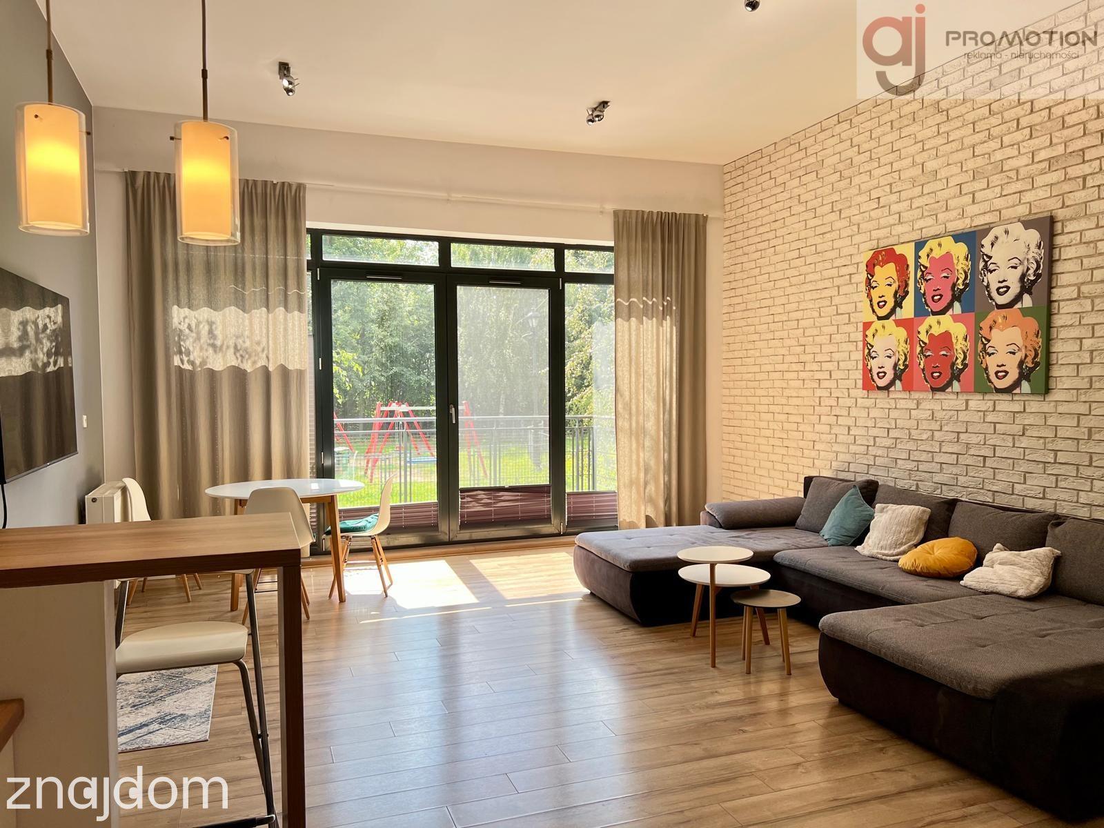 Wynajem 2pok. Loft - ul. Tymienieckiego 25D - zdjęcie 5