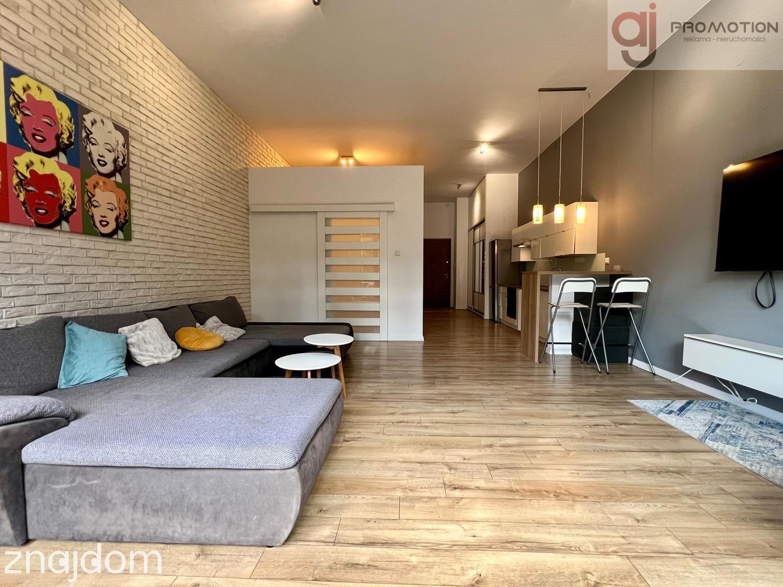 Wynajem 2pok. Loft - ul. Tymienieckiego 25D - zdjęcie 6