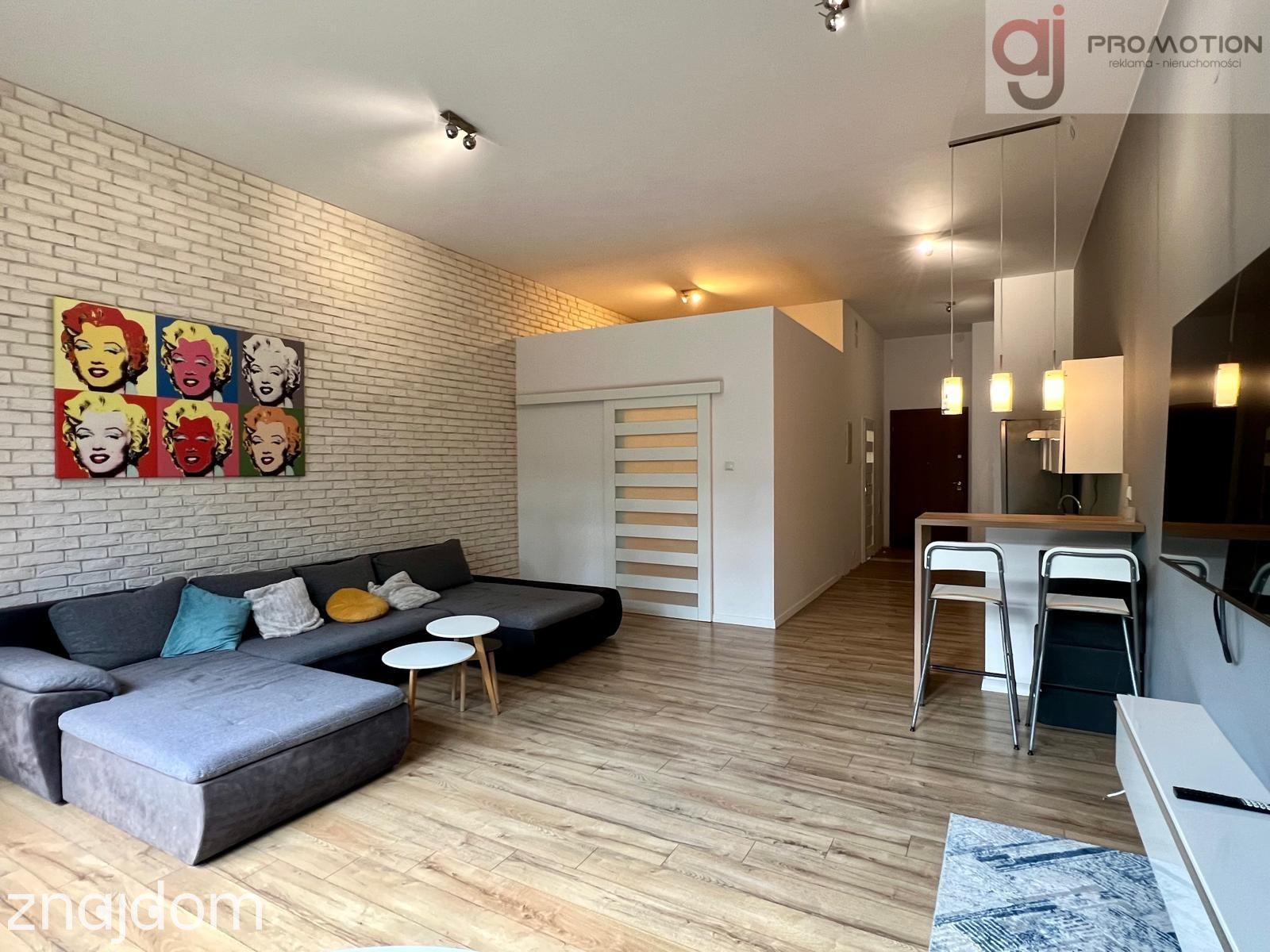 Wynajem 2pok. Loft - ul. Tymienieckiego 25D - zdjęcie 7