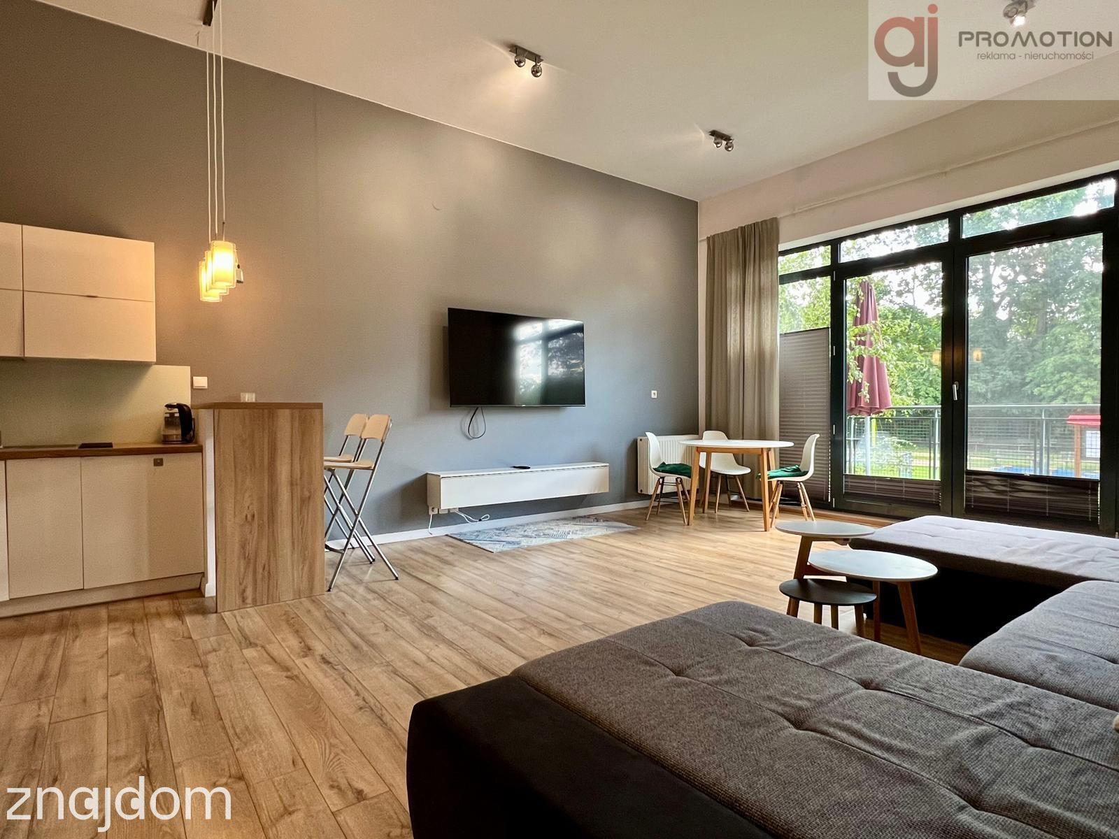 Wynajem 2pok. Loft - ul. Tymienieckiego 25D - zdjęcie 8