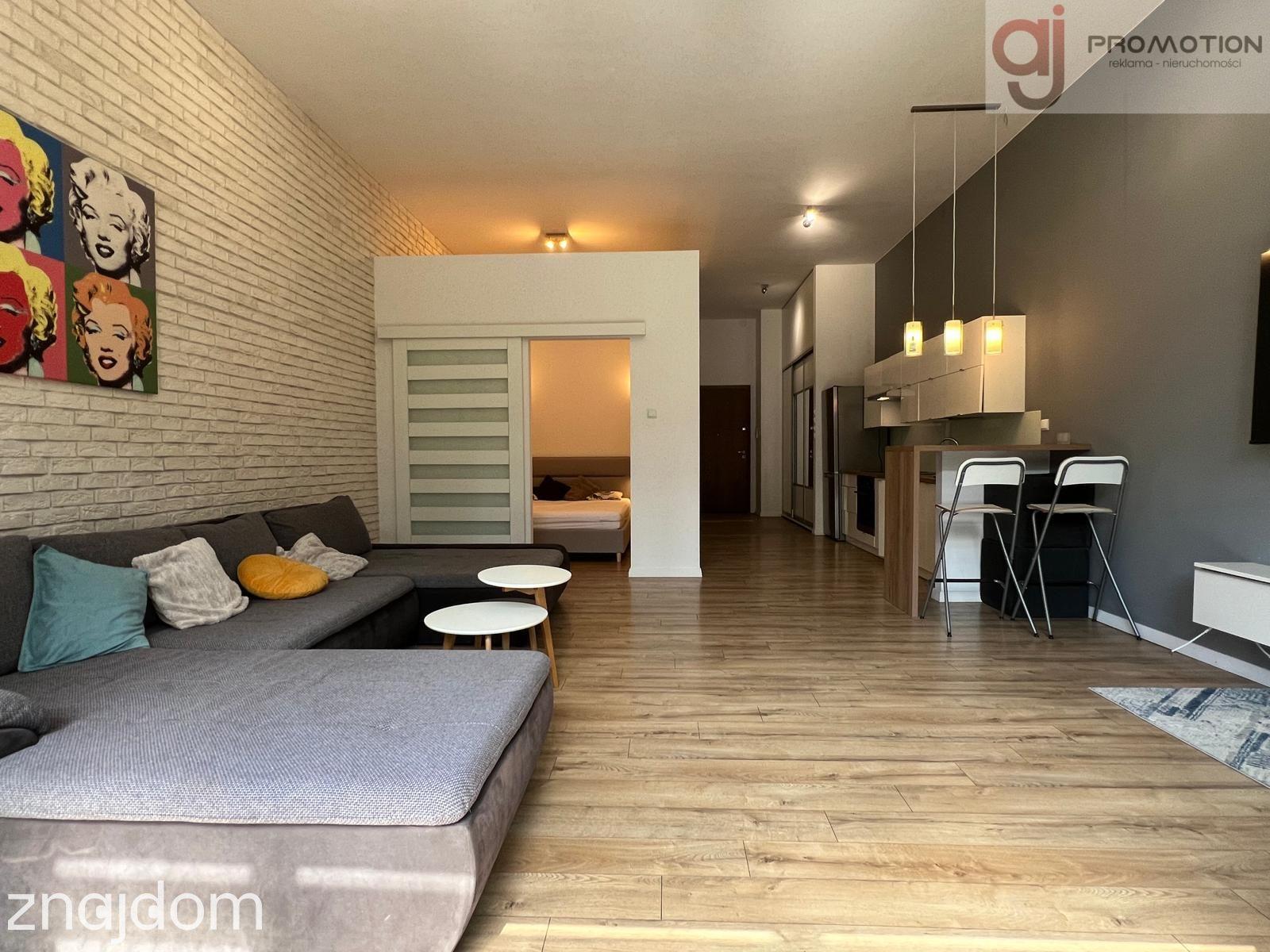 Wynajem 2pok. Loft - ul. Tymienieckiego 25D - zdjęcie 9