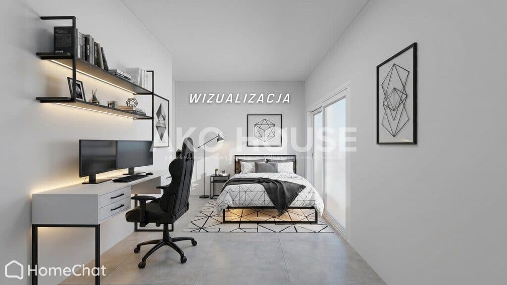 DOM 5 pokoi | Horodniany | 10 min Białystok | 0%