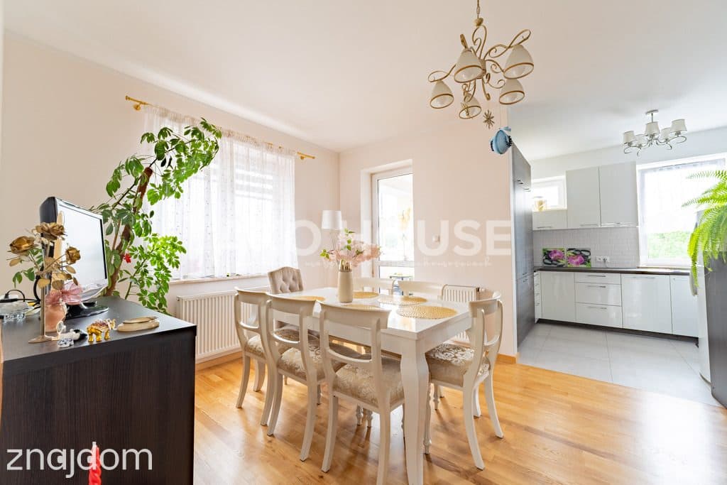 DWUPOZIOMOWE | 4 pokoje | | 107m2 | zabudowany balkon - zdjęcie 3