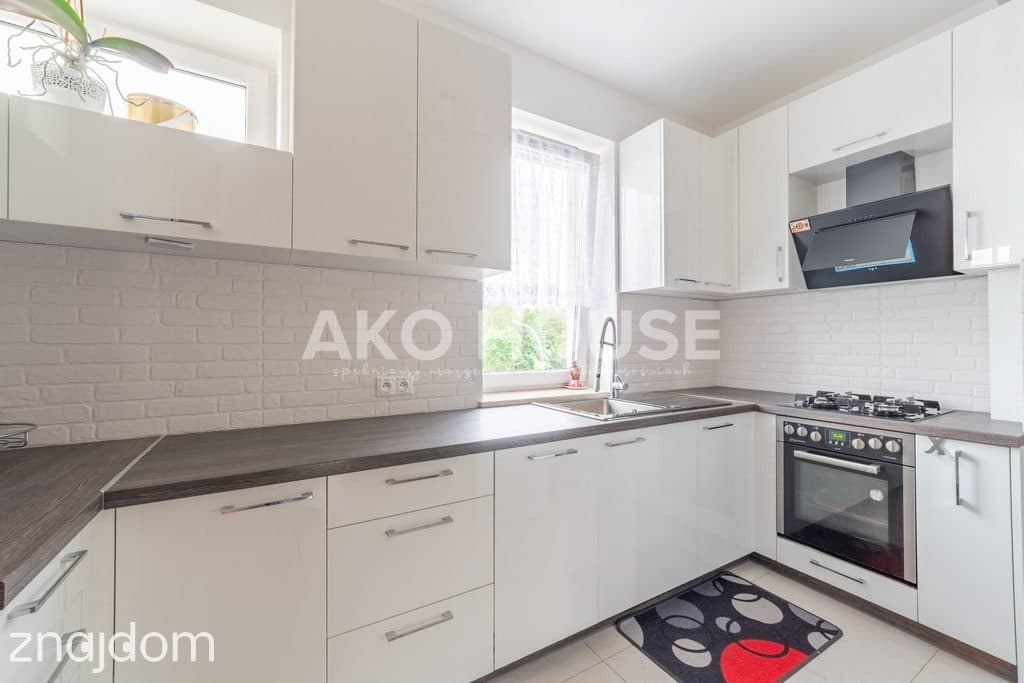 DWUPOZIOMOWE | 4 pokoje | | 107m2 | zabudowany balkon - zdjęcie 6