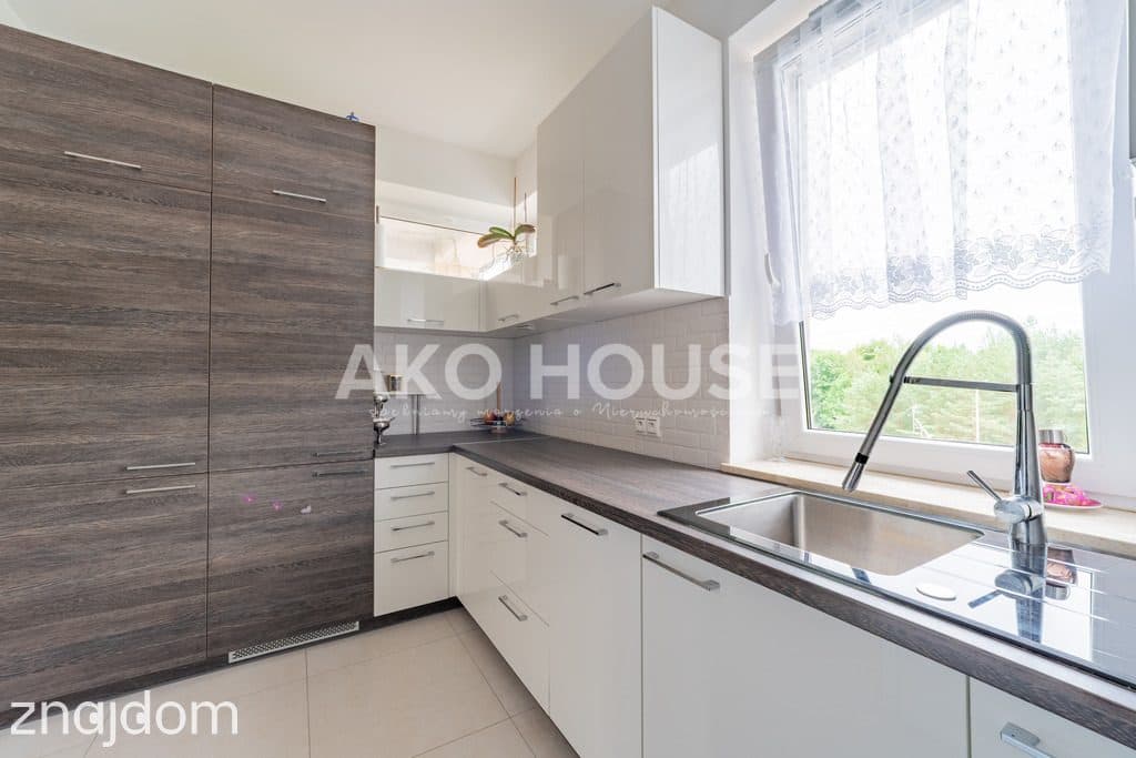 DWUPOZIOMOWE | 4 pokoje | | 107m2 | zabudowany balkon - zdjęcie 7