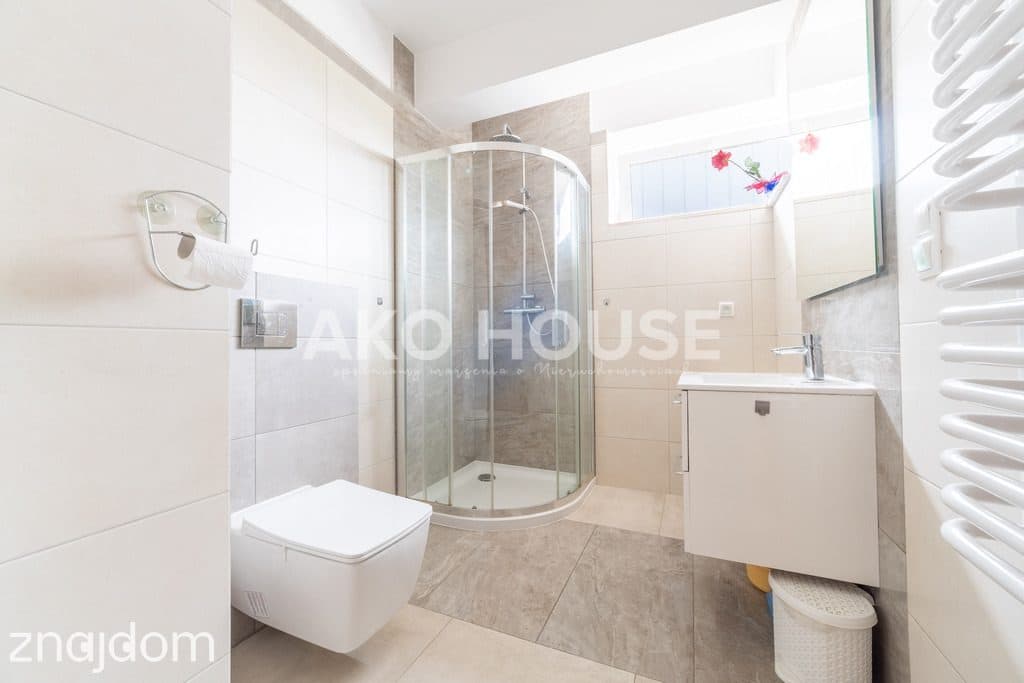 DWUPOZIOMOWE | 4 pokoje | | 107m2 | zabudowany balkon - zdjęcie 4