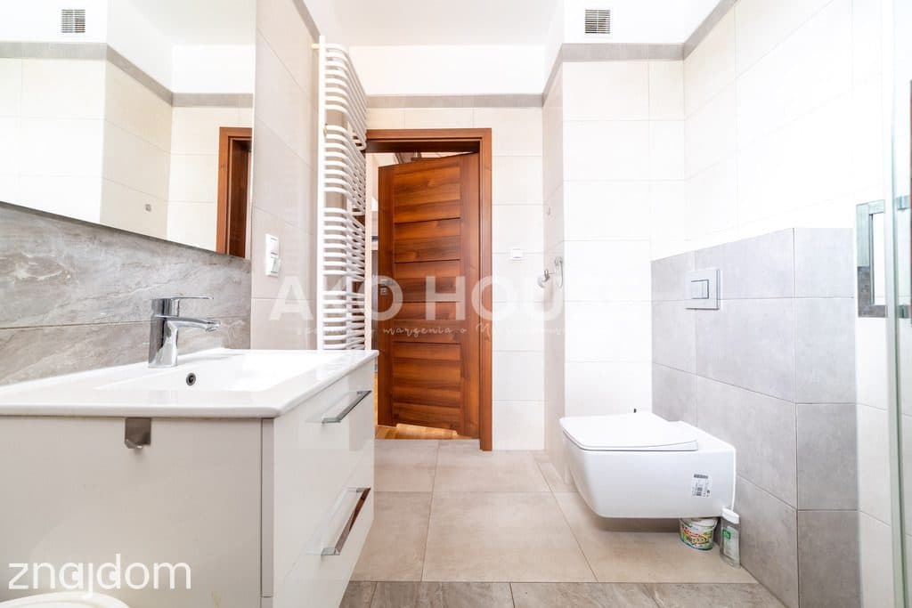 DWUPOZIOMOWE | 4 pokoje | | 107m2 | zabudowany balkon - zdjęcie 8