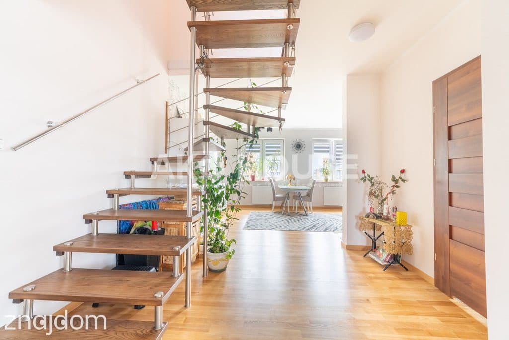 DWUPOZIOMOWE | 4 pokoje | | 107m2 | zabudowany balkon - zdjęcie 5