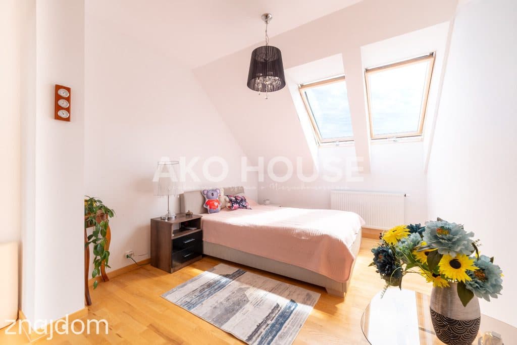 DWUPOZIOMOWE | 4 pokoje | | 107m2 | zabudowany balkon - zdjęcie 9