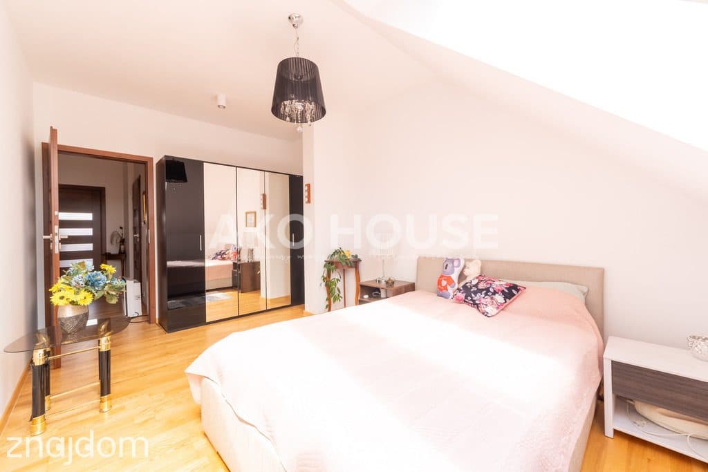 DWUPOZIOMOWE | 4 pokoje | | 107m2 | zabudowany balkon - zdjęcie 10