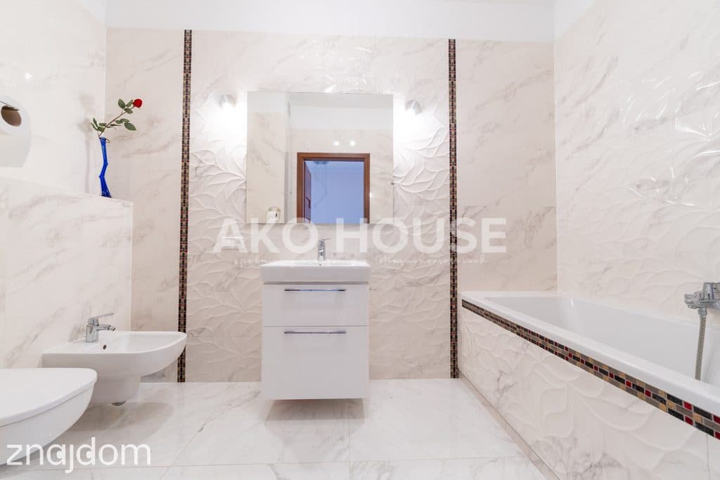 DWUPOZIOMOWE | 4 pokoje | | 107m2 | zabudowany balkon - zdjęcie 11