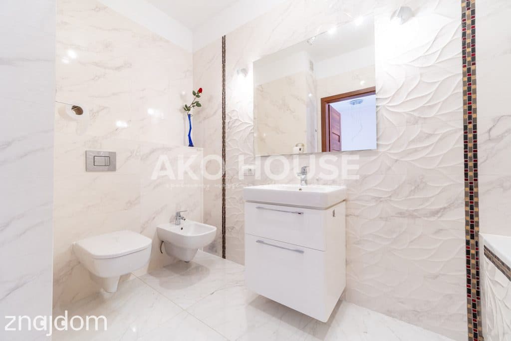 DWUPOZIOMOWE | 4 pokoje | | 107m2 | zabudowany balkon - zdjęcie 12