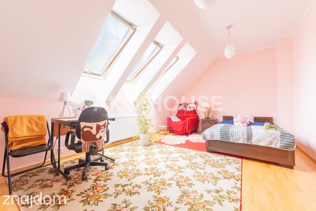DWUPOZIOMOWE | 4 pokoje | | 107m2 | zabudowany balkon - zdjęcie 13