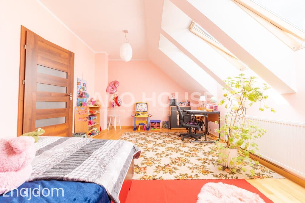 DWUPOZIOMOWE | 4 pokoje | | 107m2 | zabudowany balkon - zdjęcie 14