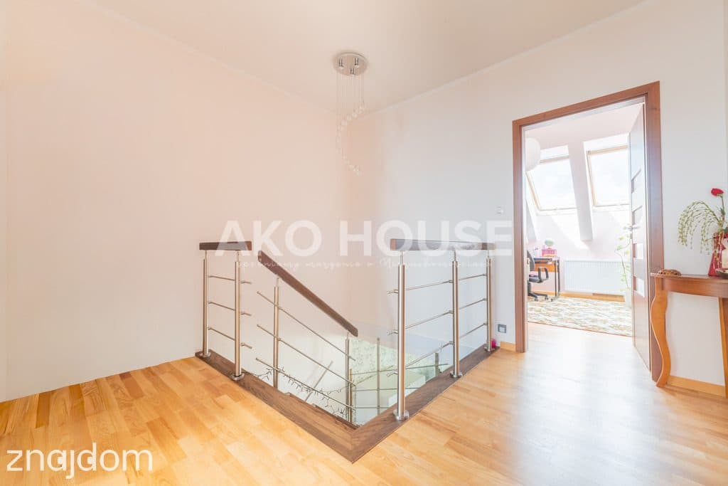 DWUPOZIOMOWE | 4 pokoje | | 107m2 | zabudowany balkon - zdjęcie 15