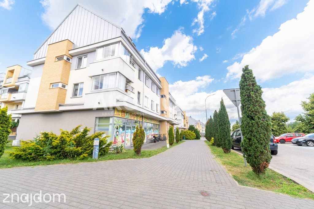 DWUPOZIOMOWE | 4 pokoje | | 107m2 | zabudowany balkon - zdjęcie 20