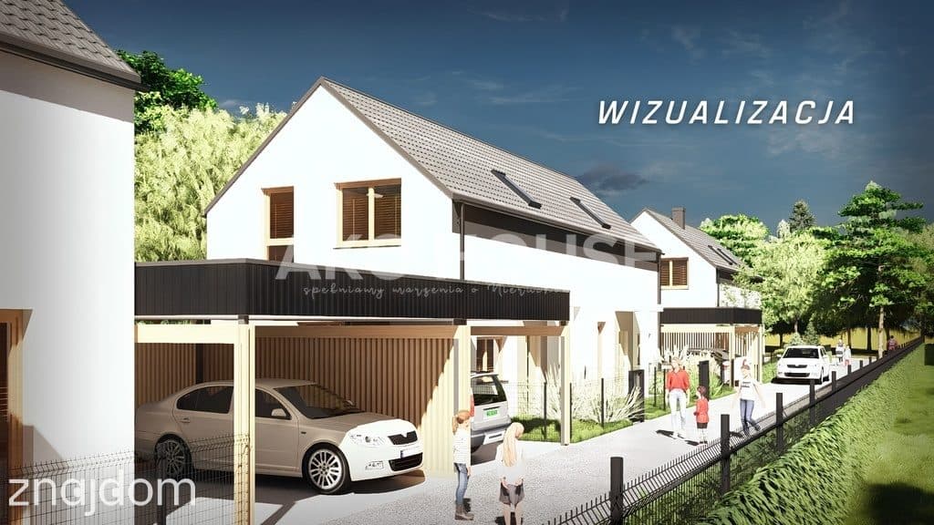 *OSTATNI* DOM bliźniak 85 m2 | Krynice | blisko lasu | 0% - zdjęcie 8