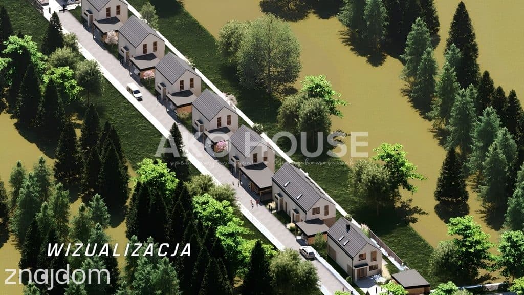 *OSTATNI* DOM bliźniak 85 m2 | Krynice | blisko lasu | 0% - zdjęcie 9