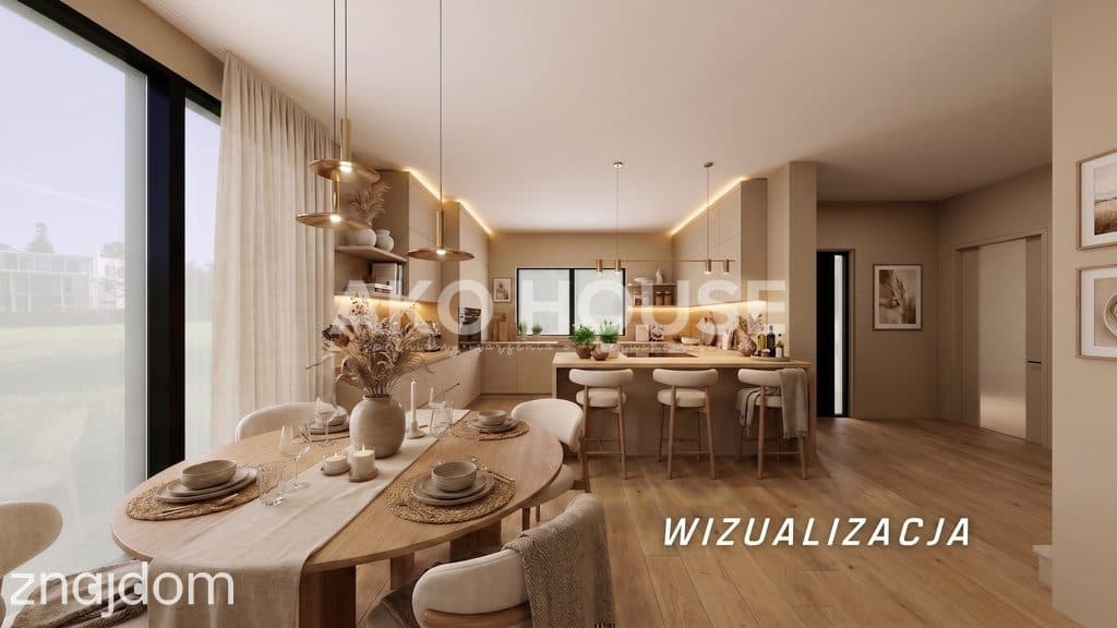 *OSTATNI* DOM bliźniak 85 m2 | Krynice | blisko lasu | 0% - zdjęcie 3