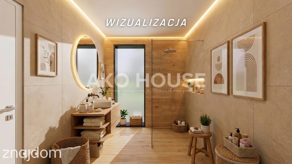 *OSTATNI* DOM bliźniak 85 m2 | Krynice | blisko lasu | 0% - zdjęcie 7