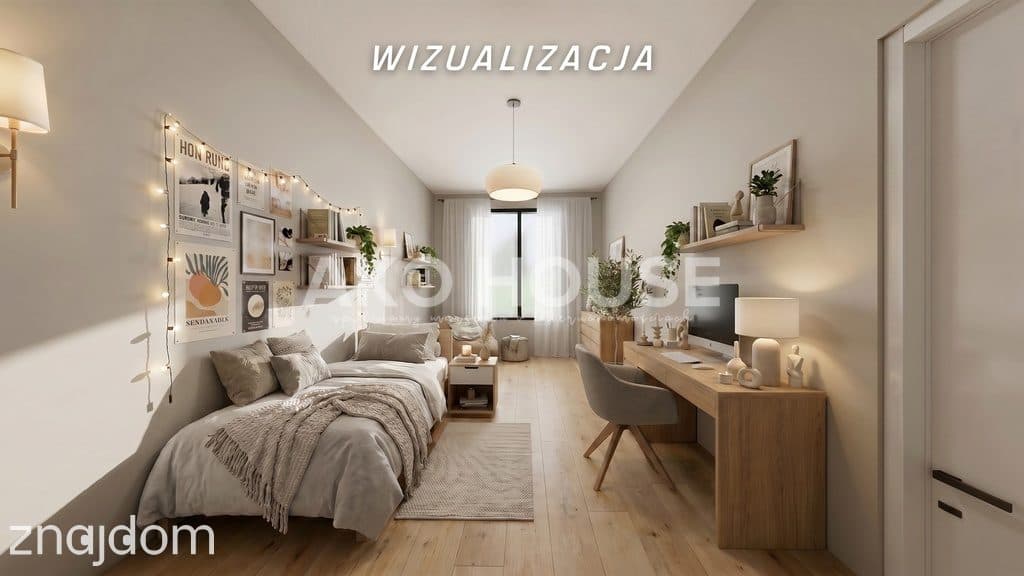 *OSTATNI* DOM bliźniak 85 m2 | Krynice | blisko lasu | 0% - zdjęcie 4