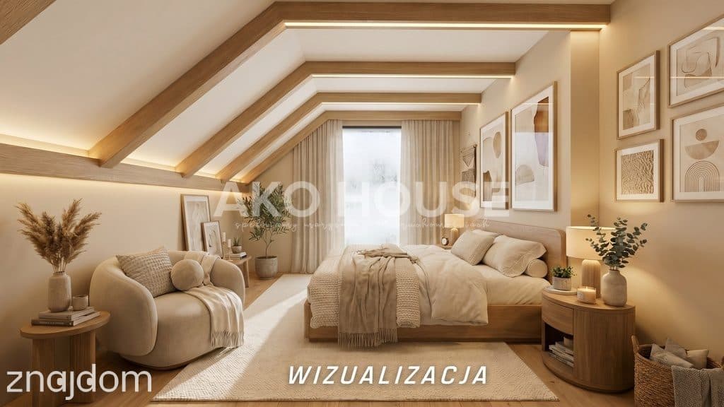 *OSTATNI* DOM bliźniak 85 m2 | Krynice | blisko lasu | 0% - zdjęcie 5
