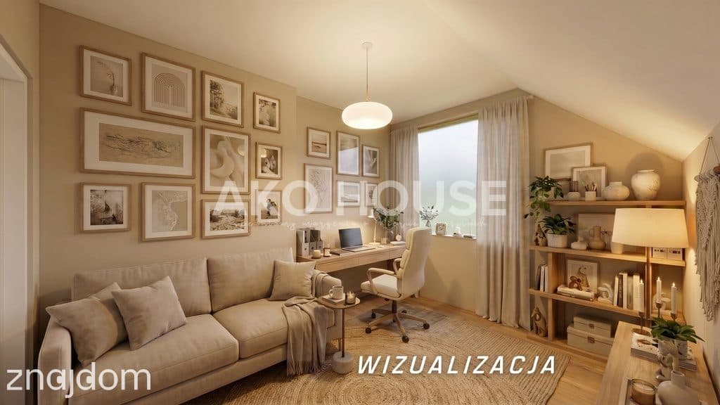 *OSTATNI* DOM bliźniak 85 m2 | Krynice | blisko lasu | 0% - zdjęcie 6