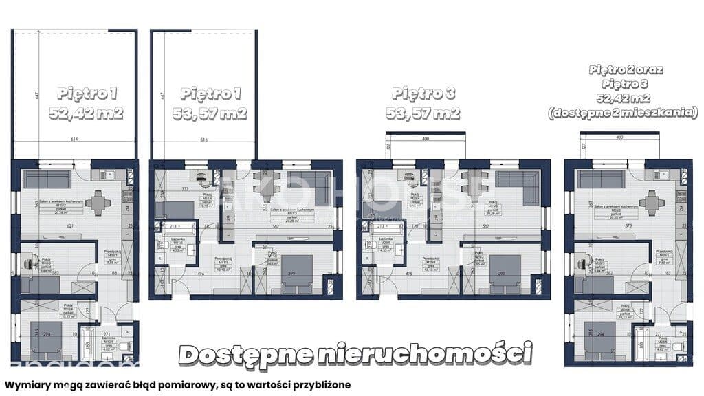 MIESZKANIE z ogródkiem | 52,18 m2 | Horodniany -0% - zdjęcie 16