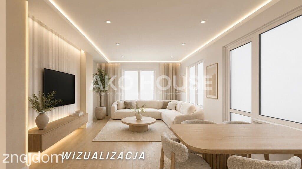 MIESZKANIE z ogródkiem | 52,18 m2 | Horodniany -0%