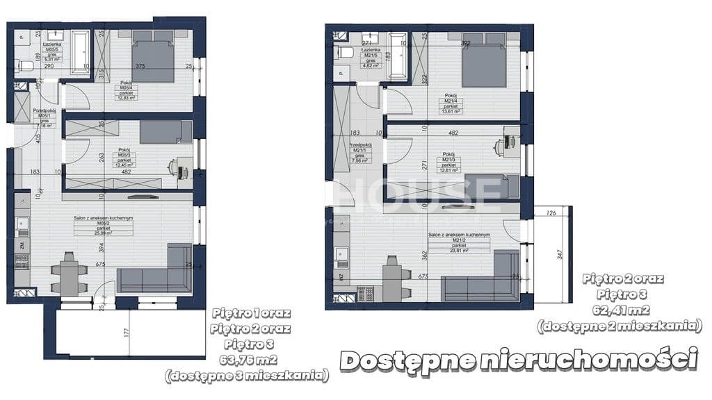 MIESZKANIE 3 pokoje | Horodniany | Balkon - 0% - zdjęcie 20