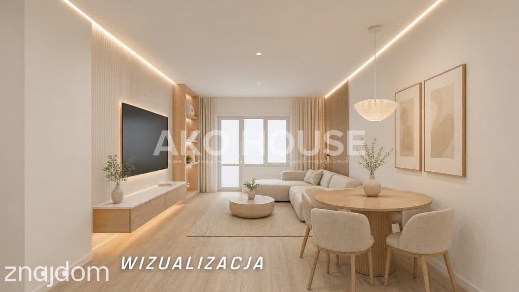 MIESZKANIE 3 pokoje | Horodniany | Balkon - 0%