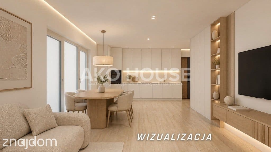 MIESZKANIE 3 pokoje | Horodniany | Balkon - 0% - zdjęcie 5