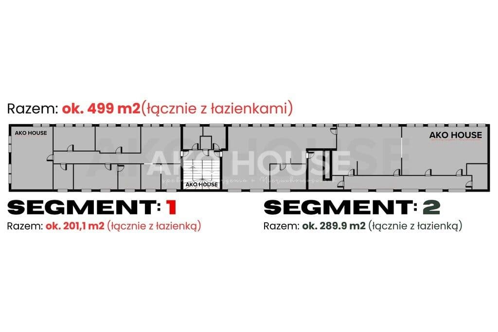 LOKAL biurowo produkcyjny | od 200m2 do 500m2 - zdjęcie 20