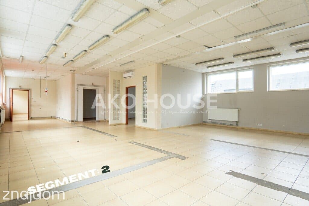 LOKAL biurowo produkcyjny | od 200m2 do 500m2 - zdjęcie 9