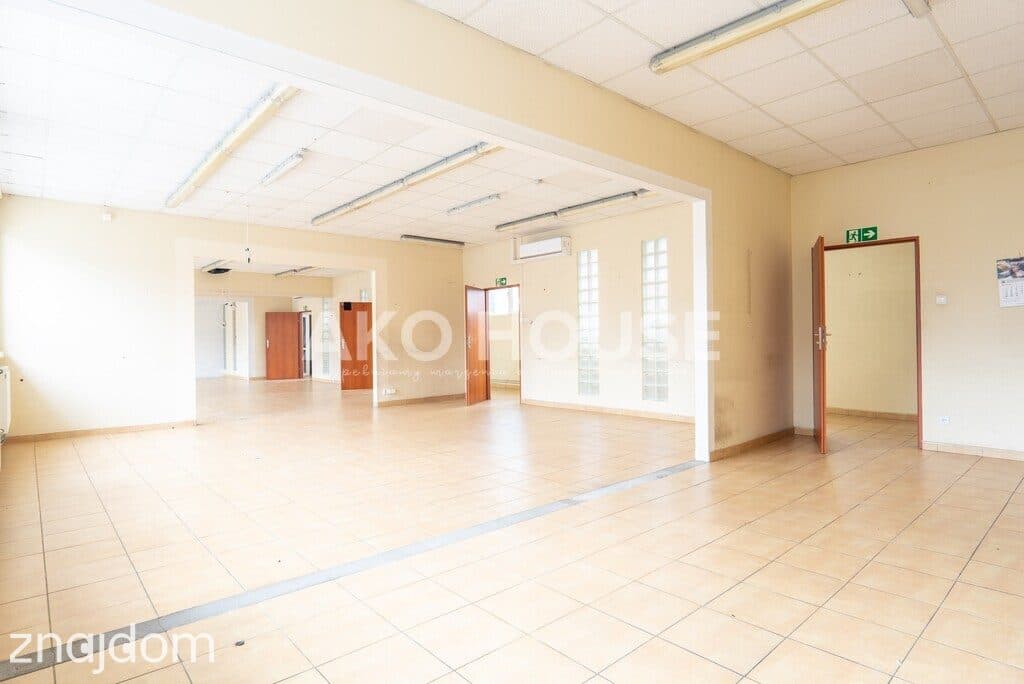 LOKAL biurowo produkcyjny | od 200m2 do 500m2 - zdjęcie 12