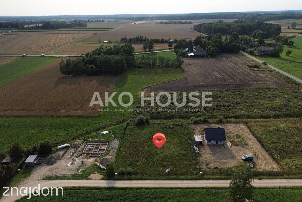 DZIAŁKA 1540 m2 | Rzepniki | WZ | 23 min Białystok - zdjęcie 3