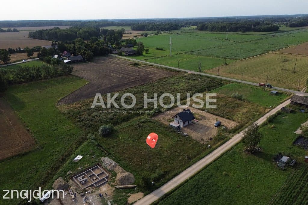 DZIAŁKA 1540 m2 | Rzepniki | WZ | 23 min Białystok - zdjęcie 4