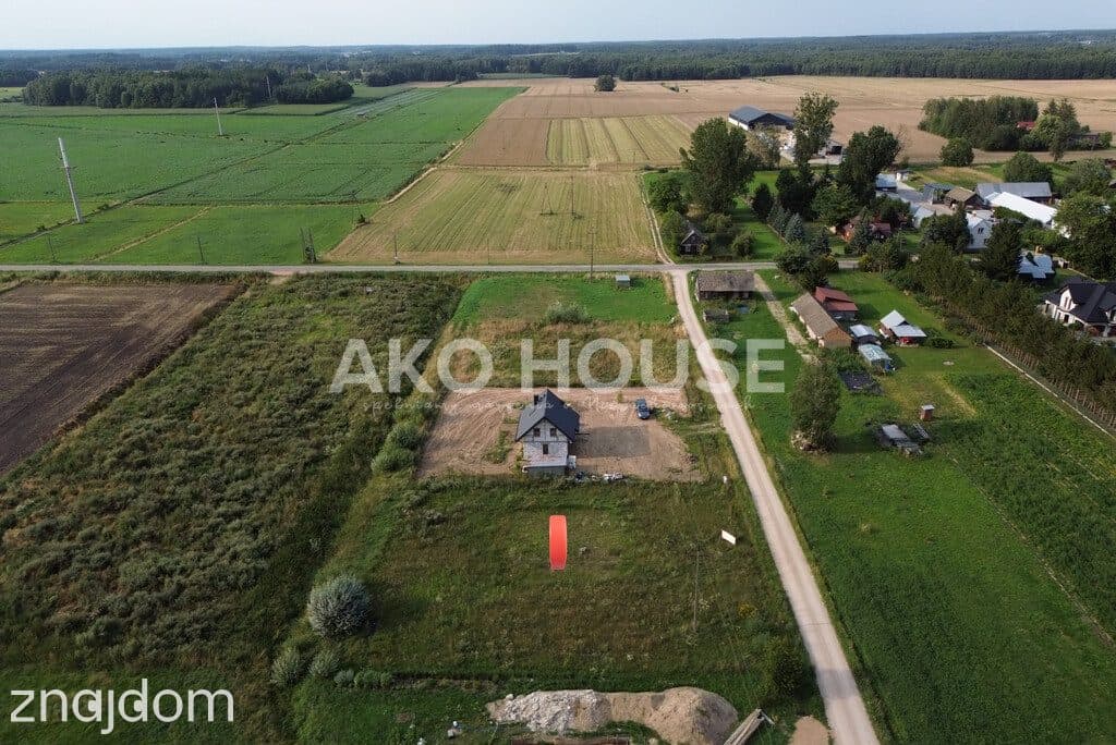 DZIAŁKA 1540 m2 | Rzepniki | WZ | 23 min Białystok - zdjęcie 5