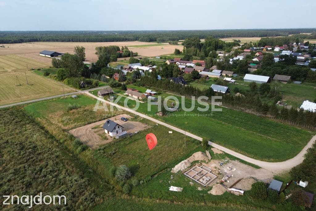 DZIAŁKA 1540 m2 | Rzepniki | WZ | 23 min Białystok - zdjęcie 6