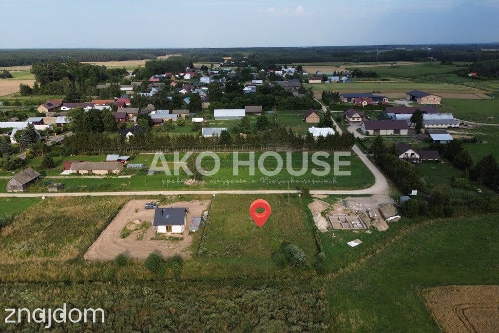 DZIAŁKA 1540 m2 | Rzepniki | WZ | 23 min Białystok - zdjęcie 7