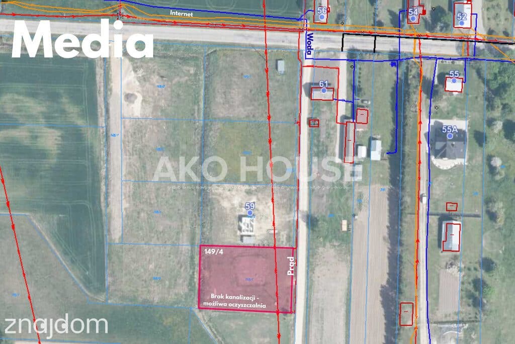 DZIAŁKA 1540 m2 | Rzepniki | WZ | 23 min Białystok - zdjęcie 13