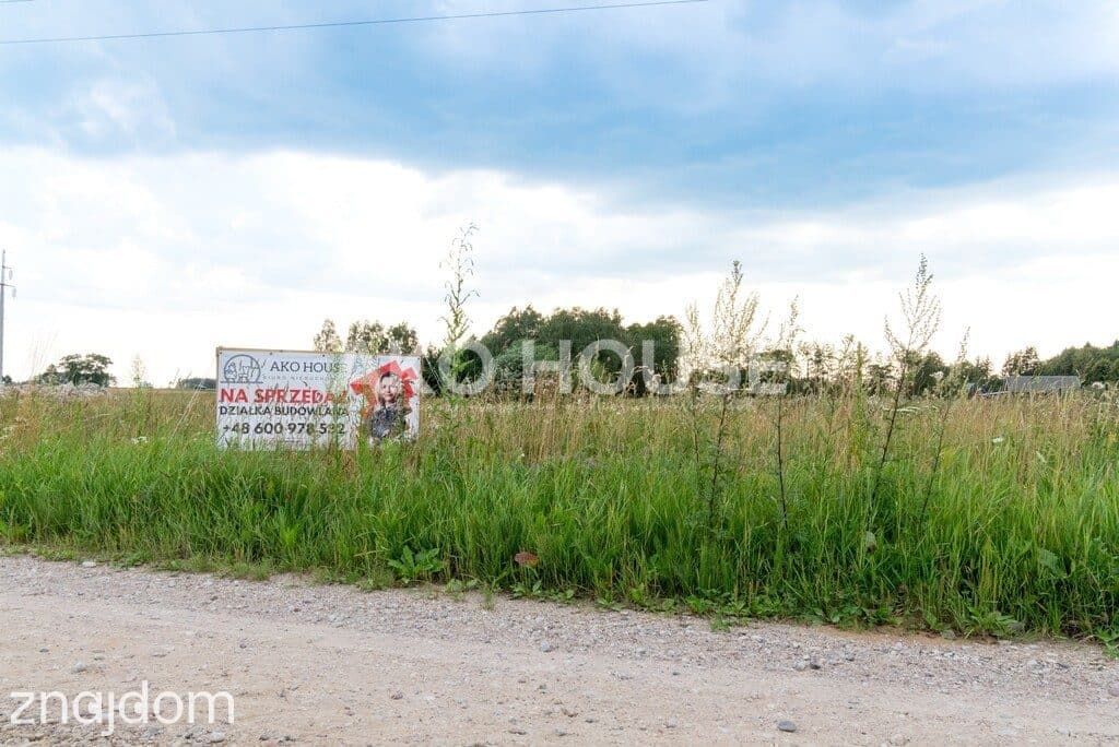 DZIAŁKA 1540 m2 | Rzepniki | WZ | 23 min Białystok - zdjęcie 9