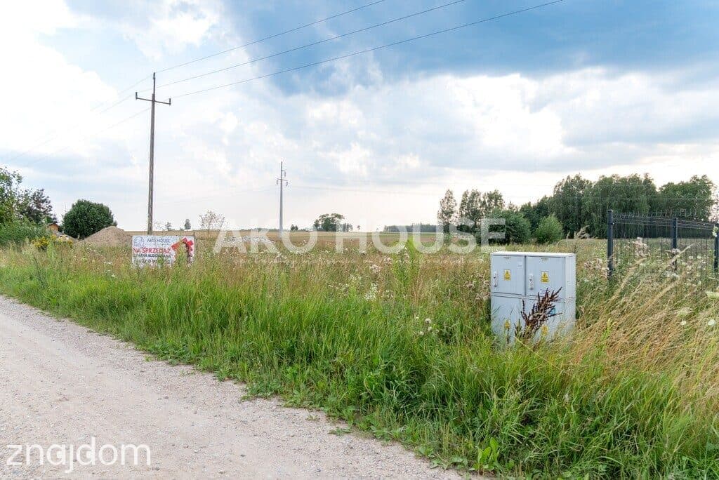 DZIAŁKA 1540 m2 | Rzepniki | WZ | 23 min Białystok - zdjęcie 10